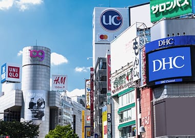 屋外広告関連事業