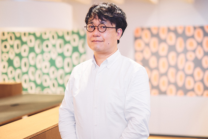 人事メッセージ