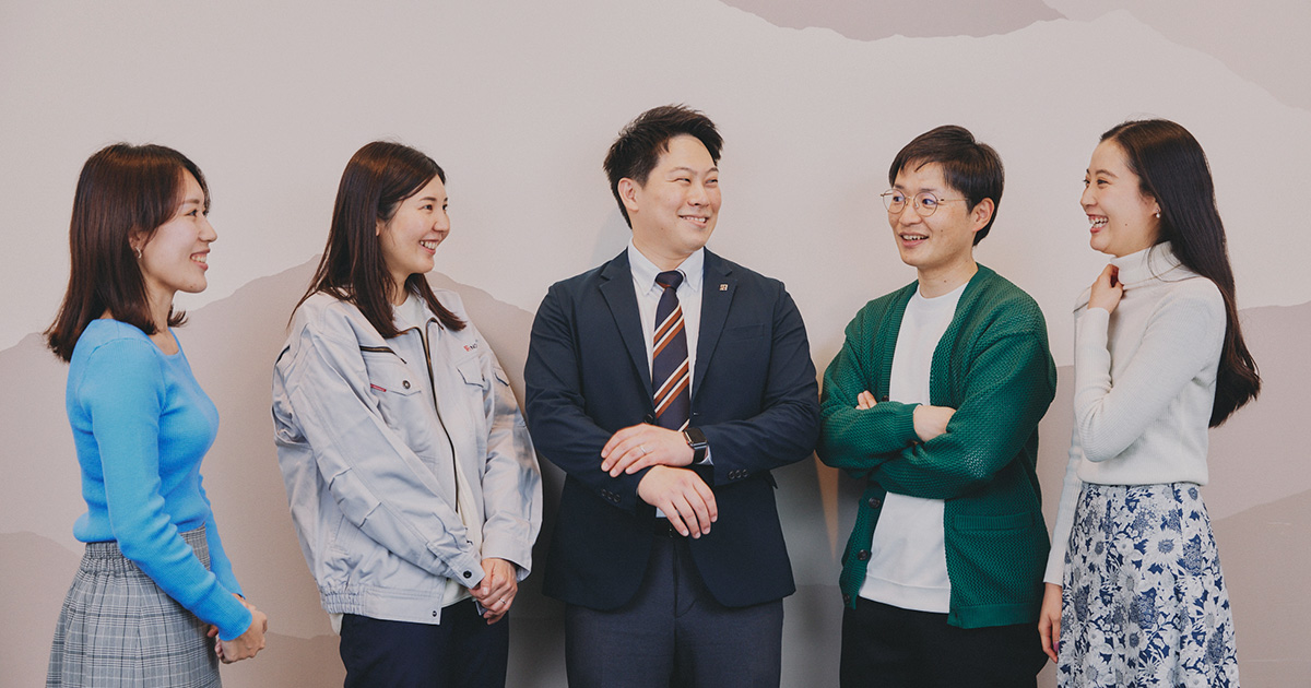 KV4野原ホールディングス社内風景画像2