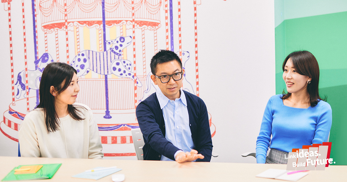 野原グループ株式会社 BuildApp事業統括本部 建設DX推進統括部 野原グループ株式会社 BuildApp事業統括本部 建設DX推進統括部