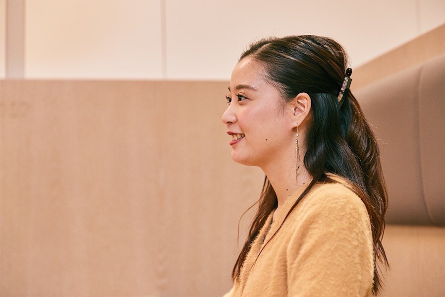 一人で任されるから大きく成長できる