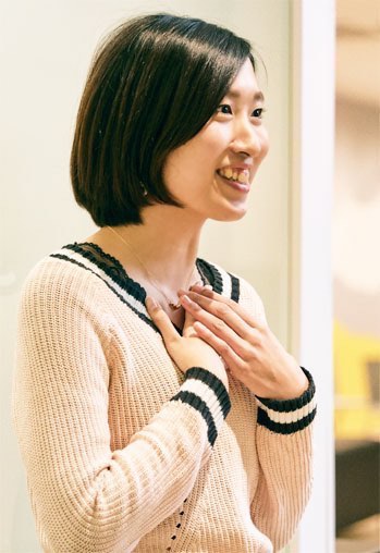 自分が考えて原因追求するのがとても楽しい