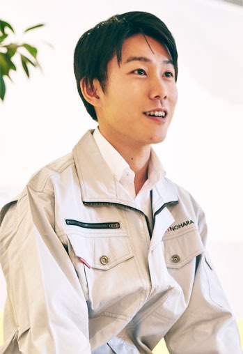 最前線で活躍する協力会社にも育てられる