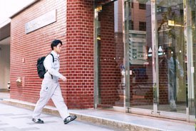 Schedule 一日の流れ 現場打ち合わせ