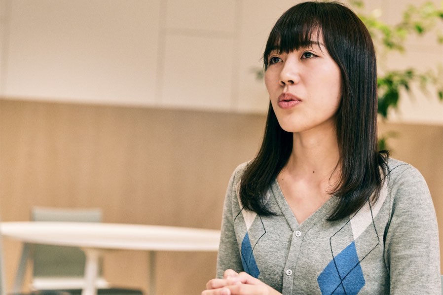 新製品のプロモーションを担当