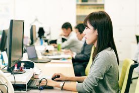 Schedule 一日の流れ メール・資料作成