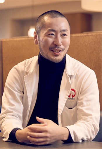 お客様の動線や購買履歴を分析してリニューアル