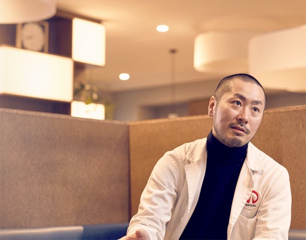 一人では出せないアイデアが出るのが喜び