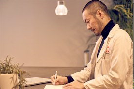 Schedule 一日の流れ 作業1