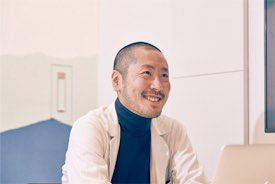 Schedule 一日の流れ パートナー様との打ち合わせ