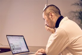 Schedule 一日の流れ 作業2